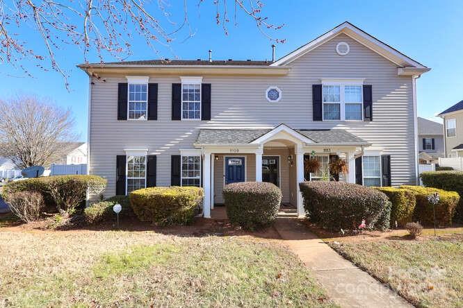 1109 Triece Lane Charlotte NC 28215