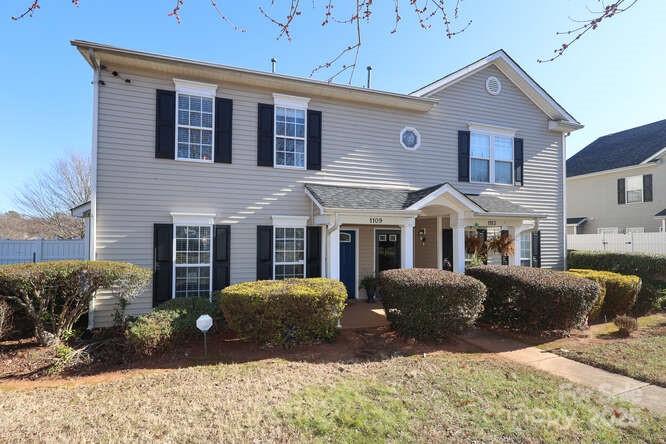 1109 Triece Lane Charlotte NC 28215