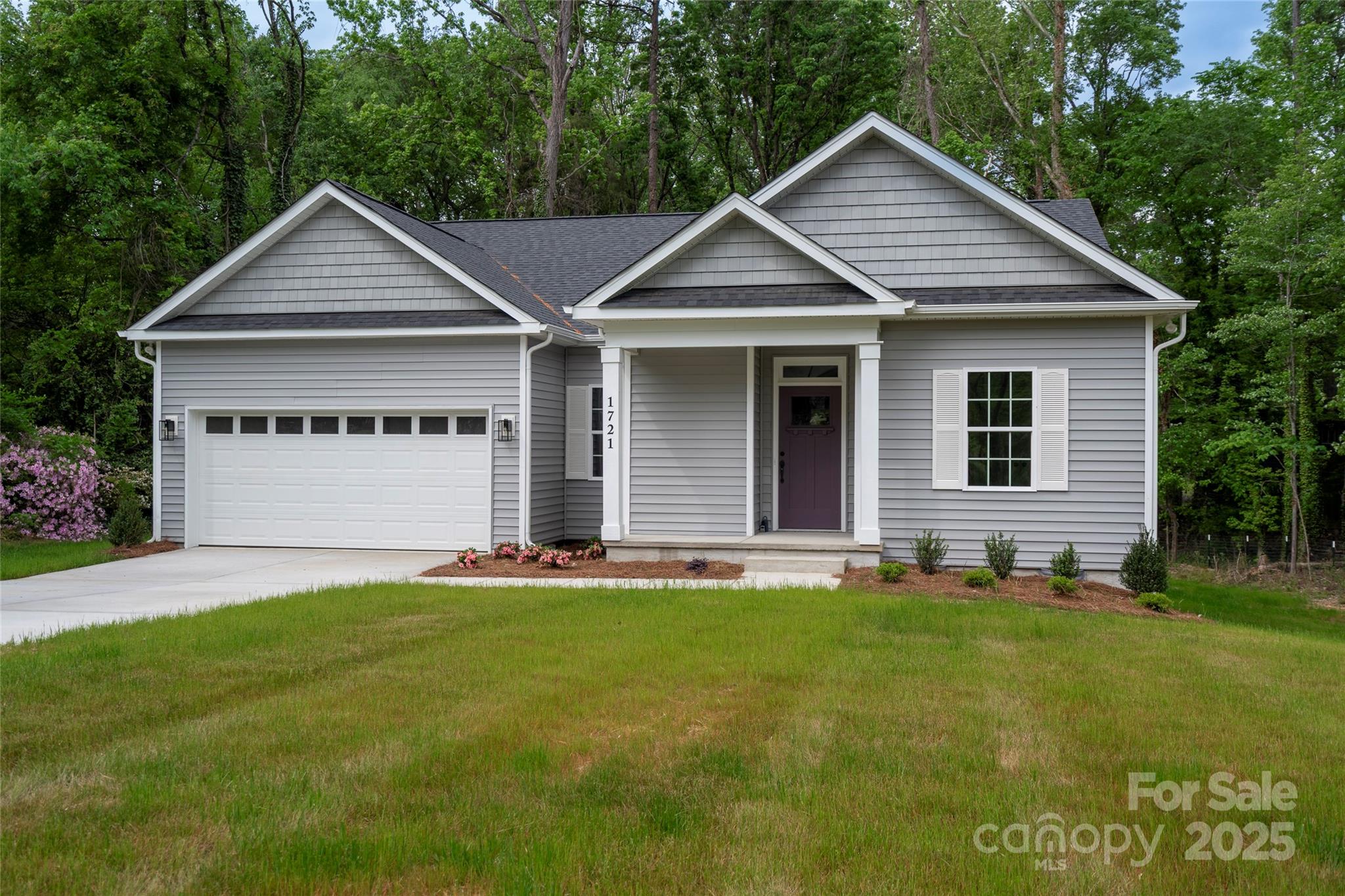1721 Balfour Lane Charlotte NC 28216