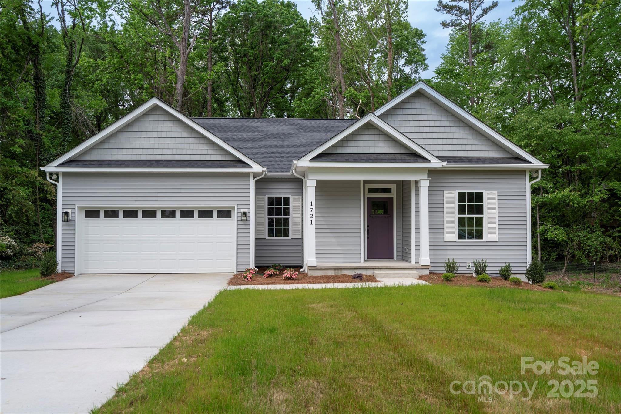 1721 Balfour Lane Charlotte NC 28216