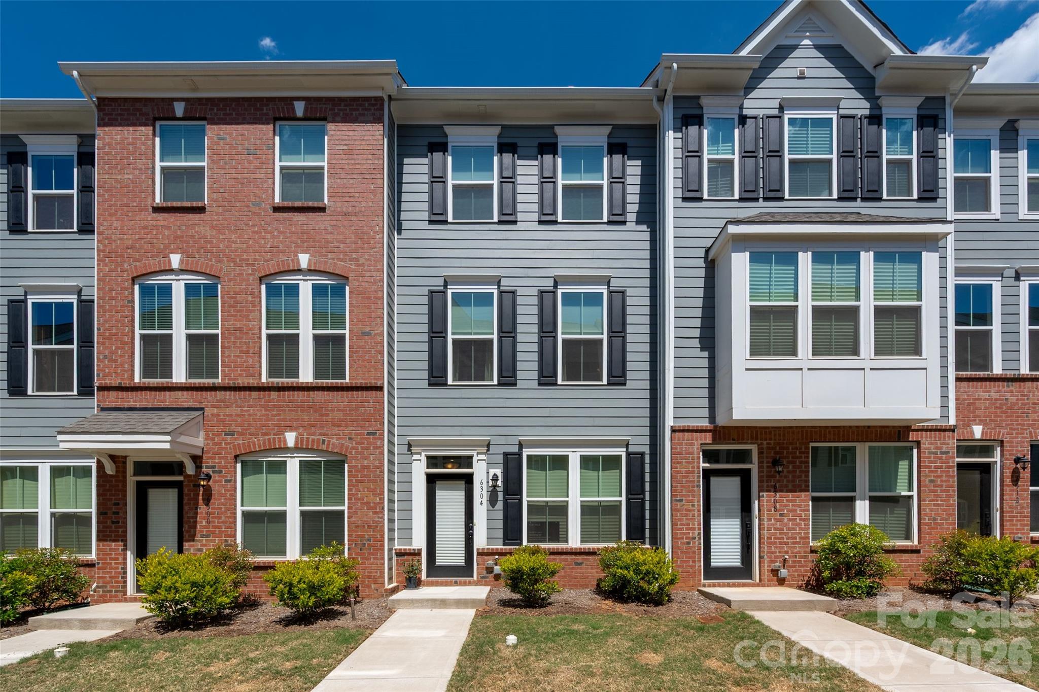 6304 Cleburne Court Charlotte NC 28217