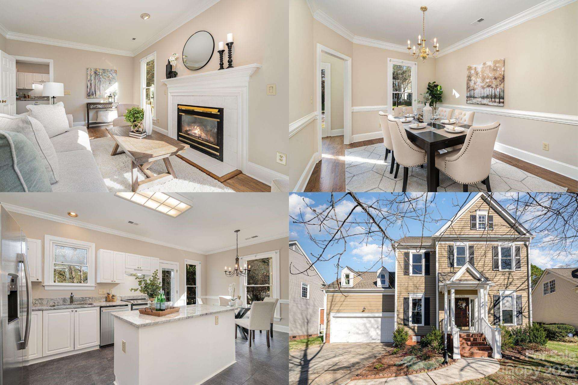2906 Saintfield Place Charlotte NC 28270