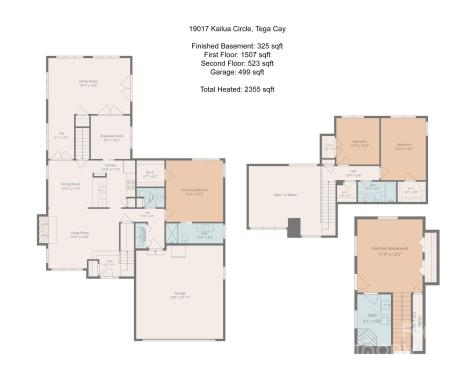 19017 Kailua Circle Tega Cay SC 29708