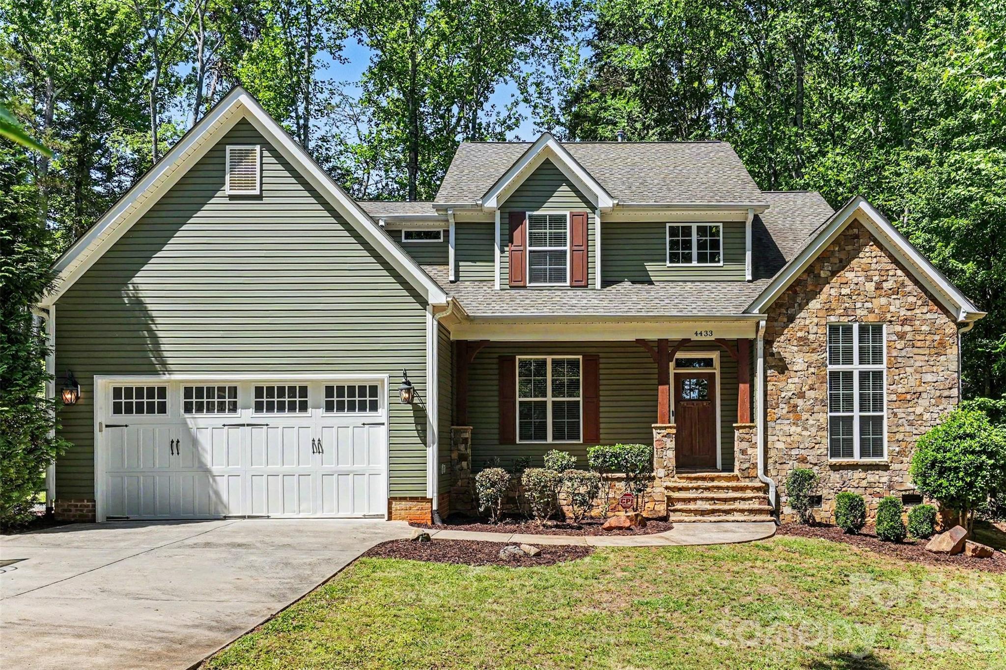 4433 Brookwood Road Charlotte NC 28215