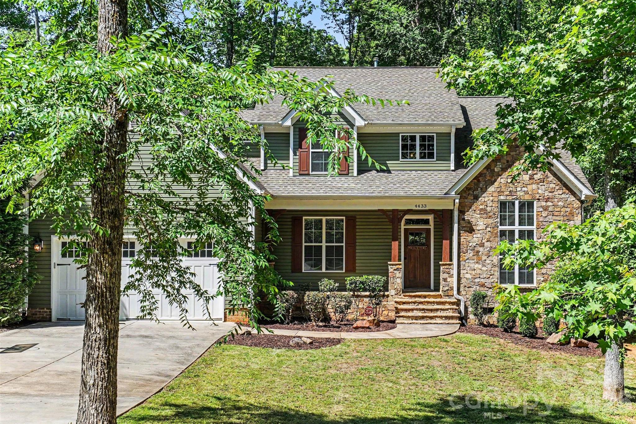 4433 Brookwood Road Charlotte NC 28215