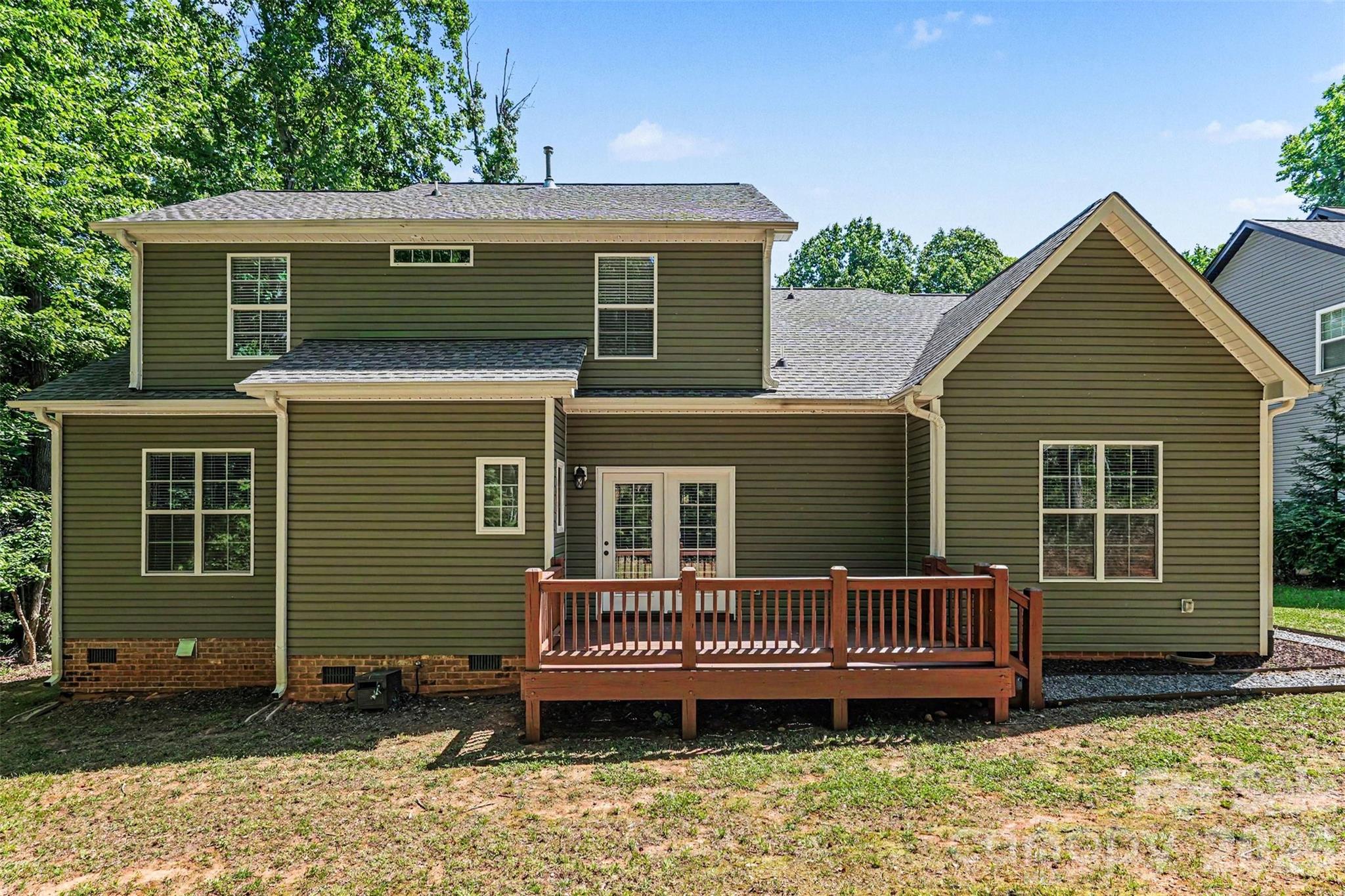 4433 Brookwood Road Charlotte NC 28215