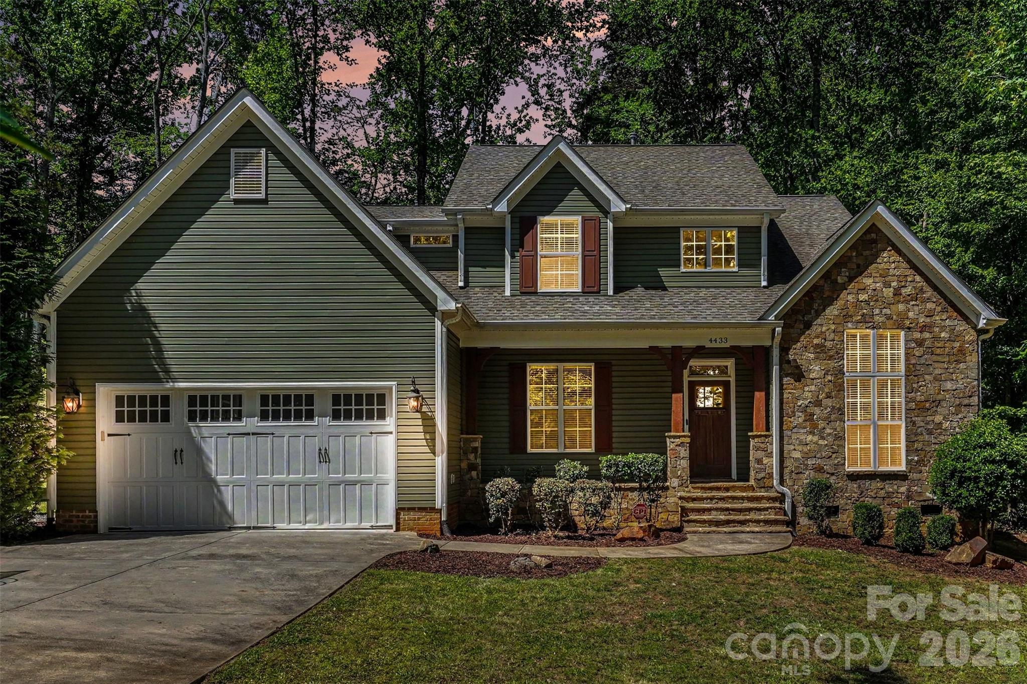 4433 Brookwood Road Charlotte NC 28215
