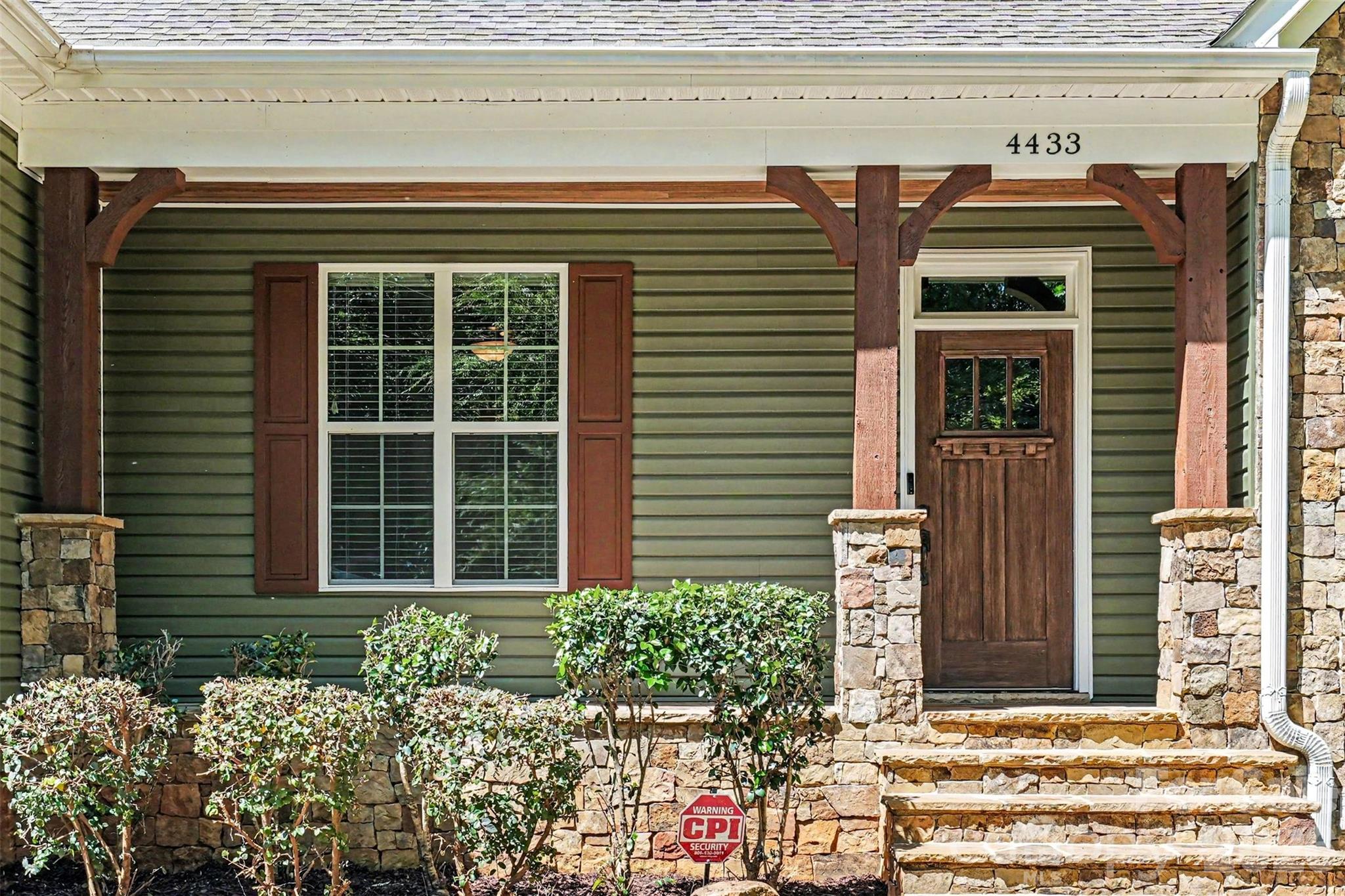 4433 Brookwood Road Charlotte NC 28215