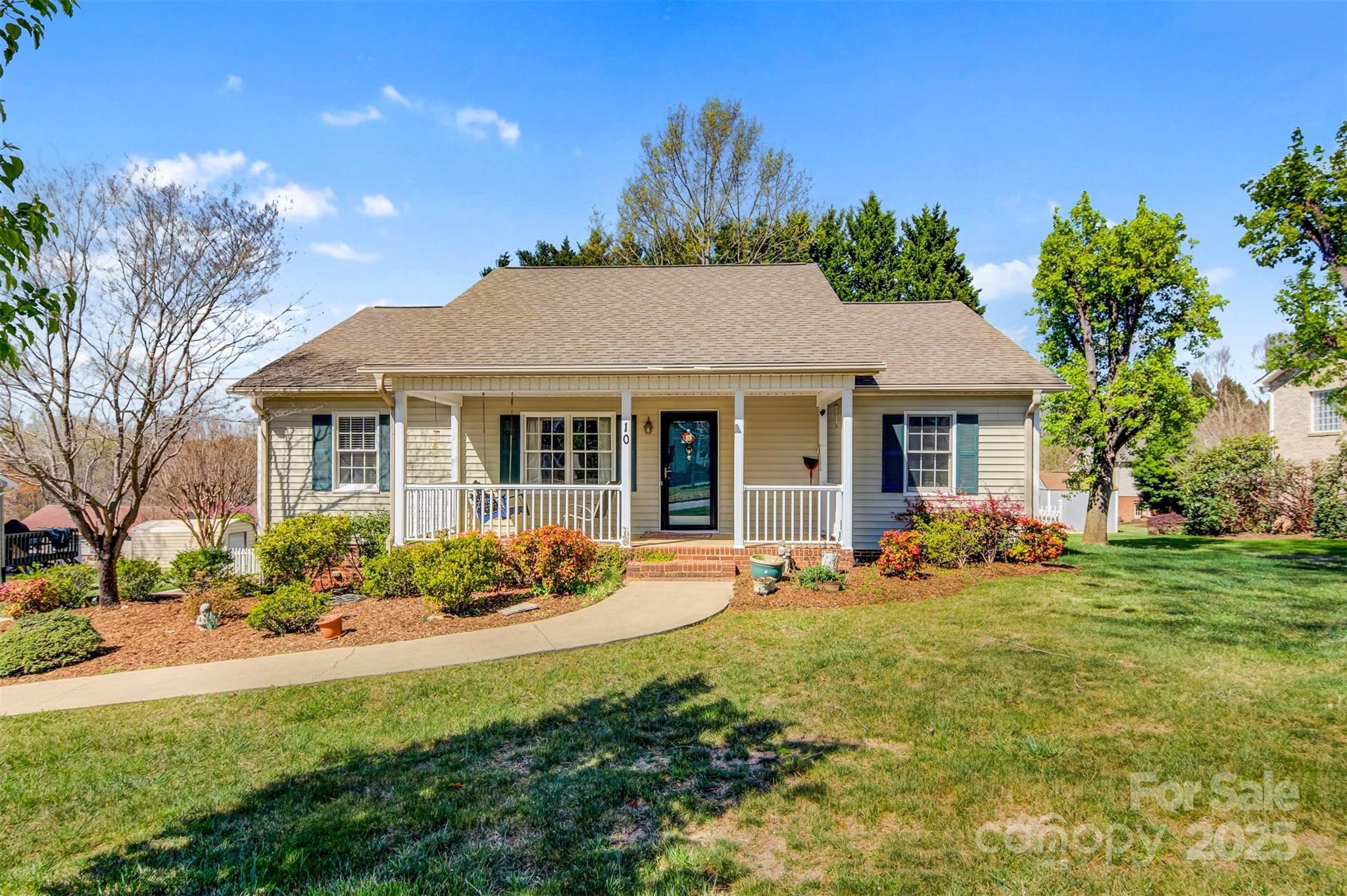 10 Fox Ridge Drive Granite Falls NC 28630
