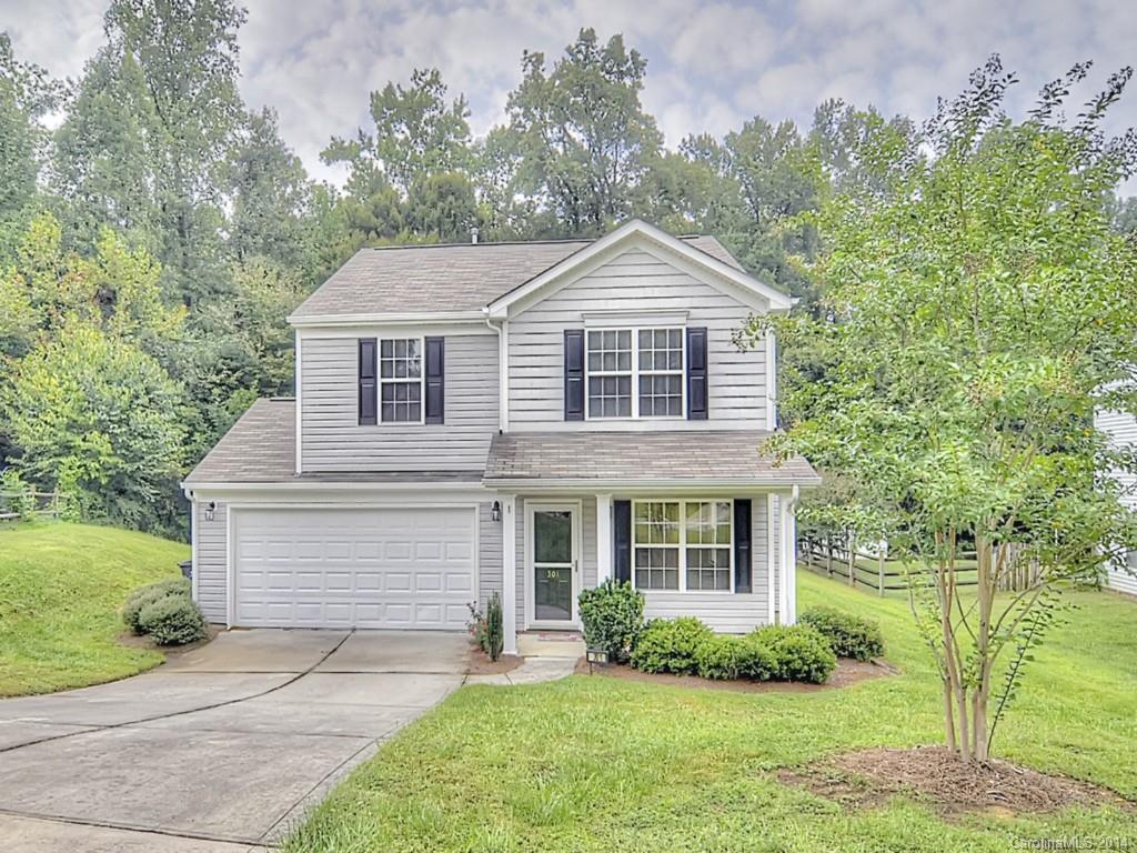 301 Woodlynn Drive Charlotte NC 28214