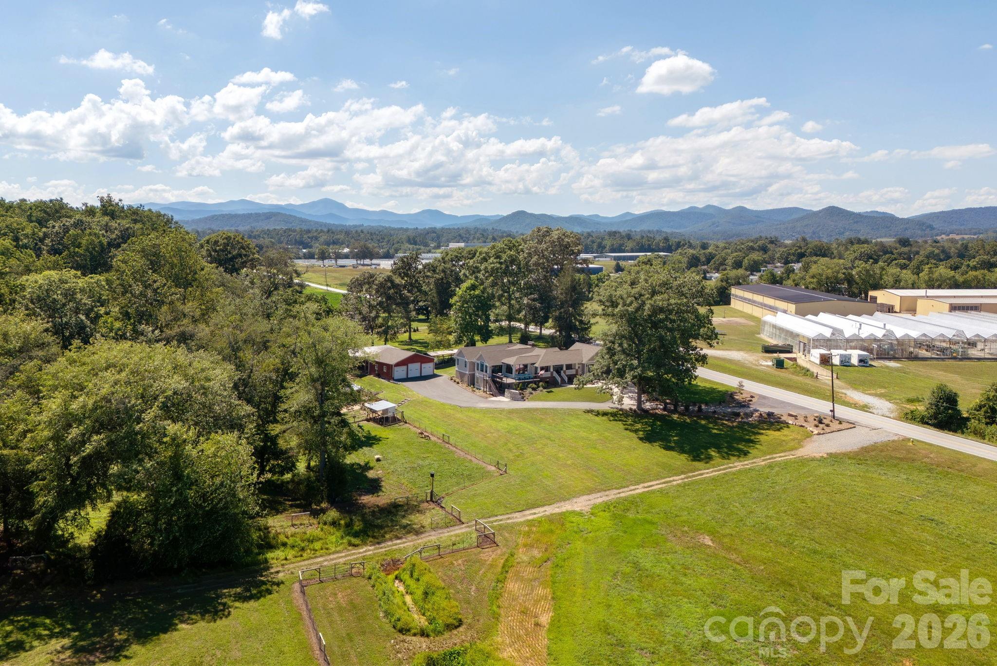 16 School House Road Mills River NC 28759