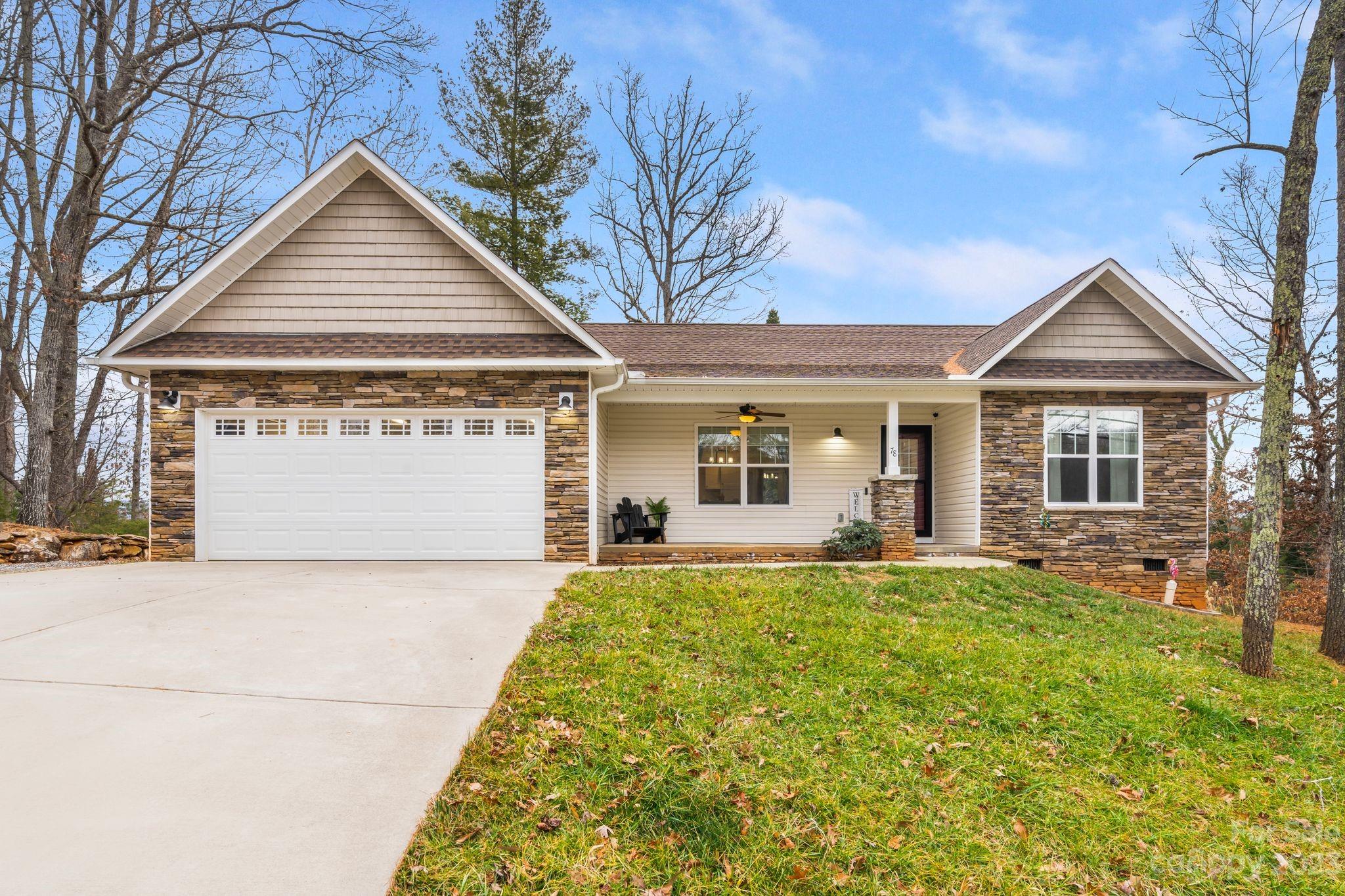 78 Duck Drive Mars Hill NC 28754