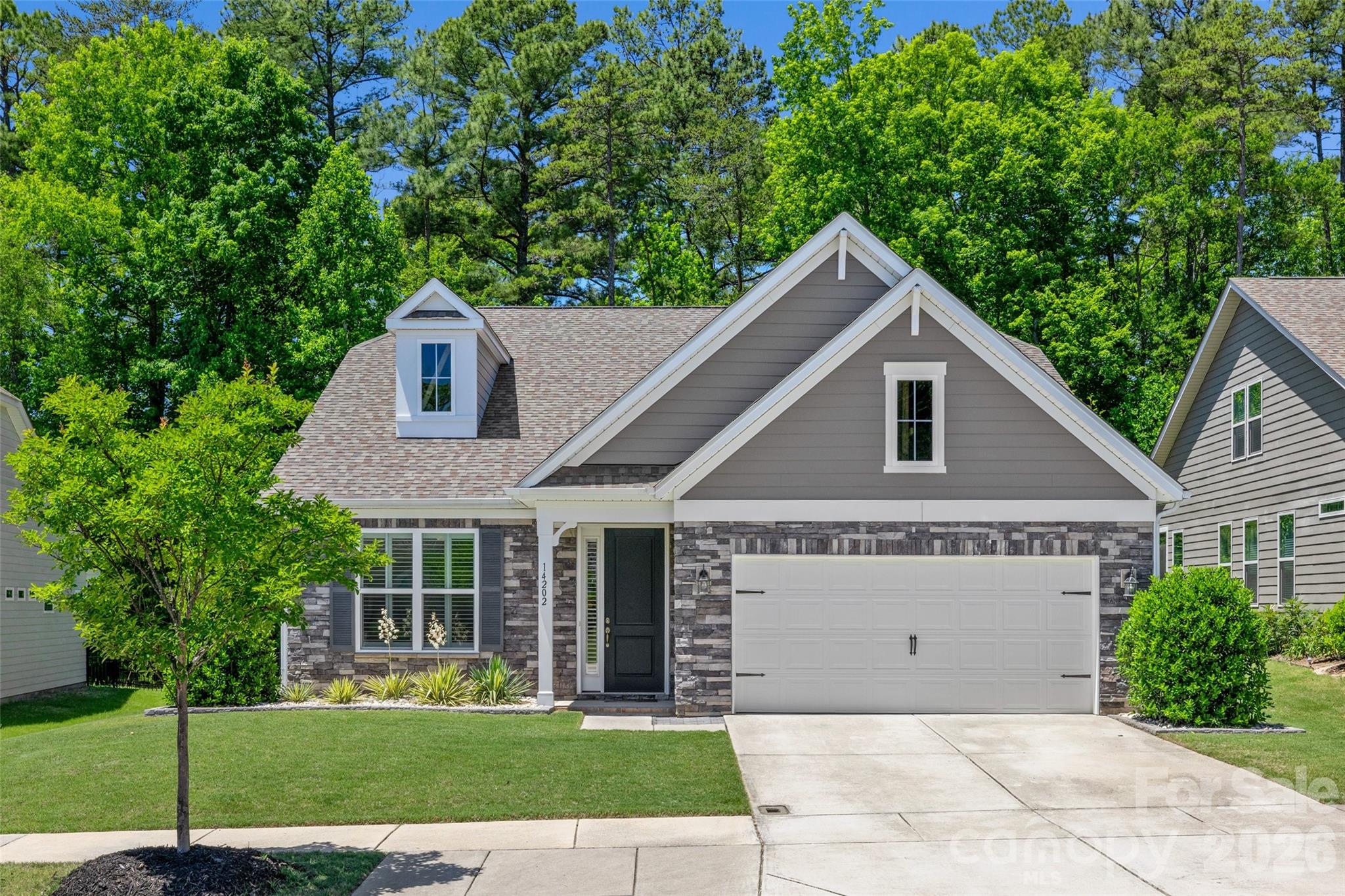 14202 Goldenrod Trace Road Charlotte NC 28278