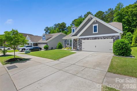 14202 Goldenrod Trace Road Charlotte NC 28278