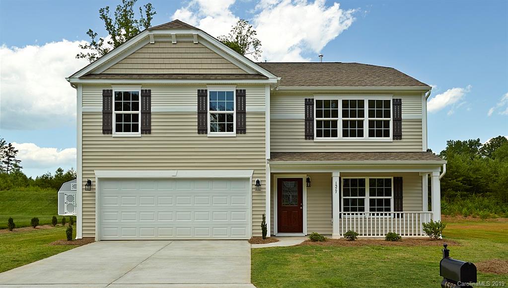 1267 Melon Colony Avenue SW Concord NC 28027