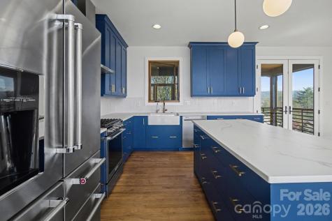 8 Nottingham Drive Candler NC 28715