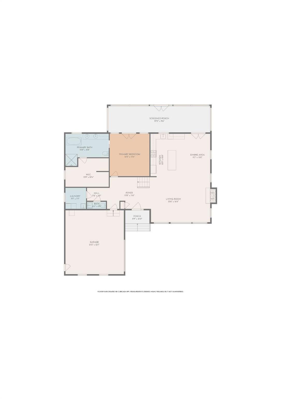 8 Nottingham Drive Candler NC 28715