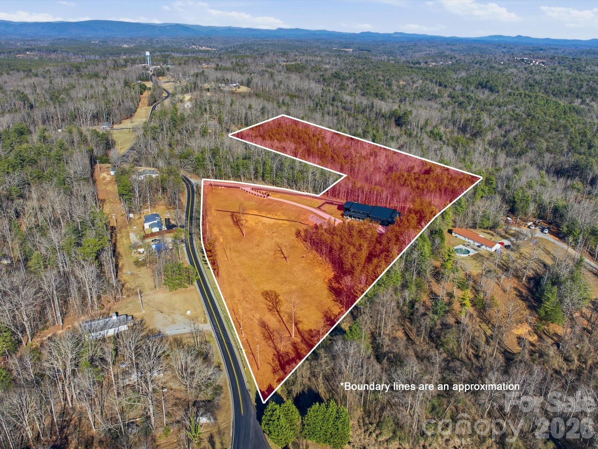 4407 Georgia Pines Road Morganton NC 28655