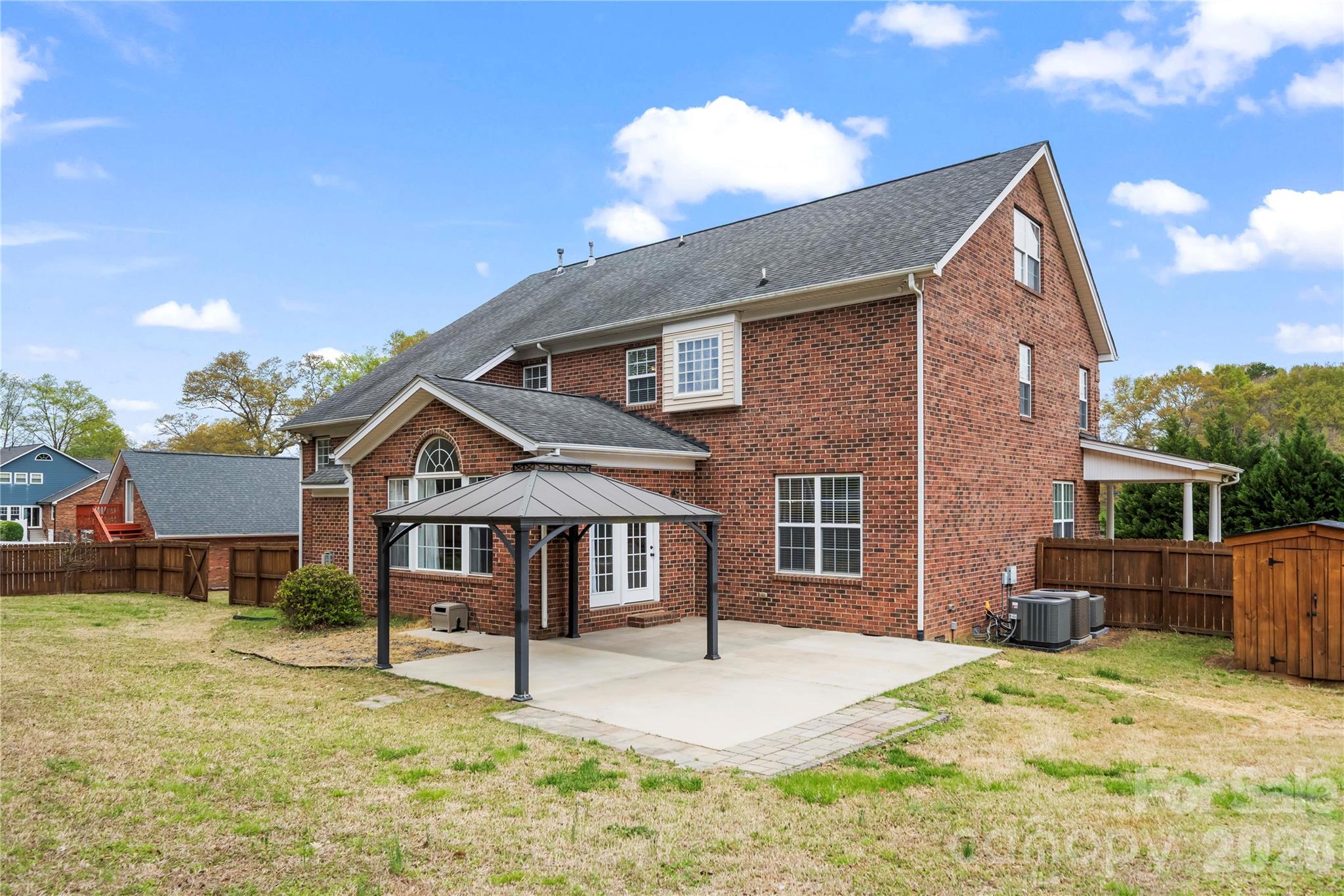 2589 Shamrock Road Harrisburg NC 28075