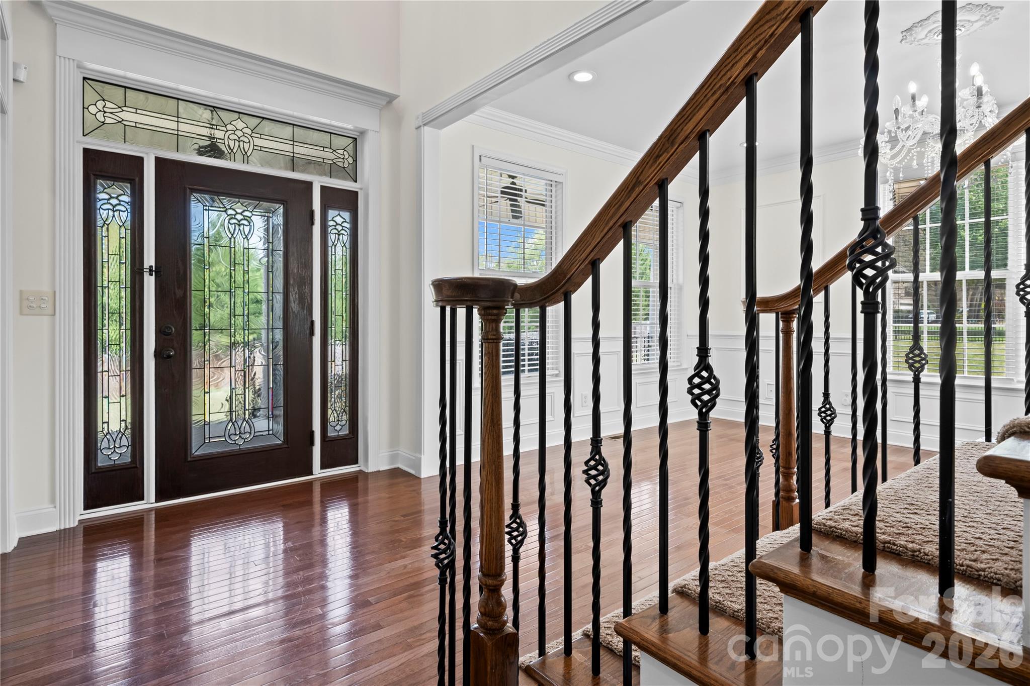 2589 Shamrock Road Harrisburg NC 28075