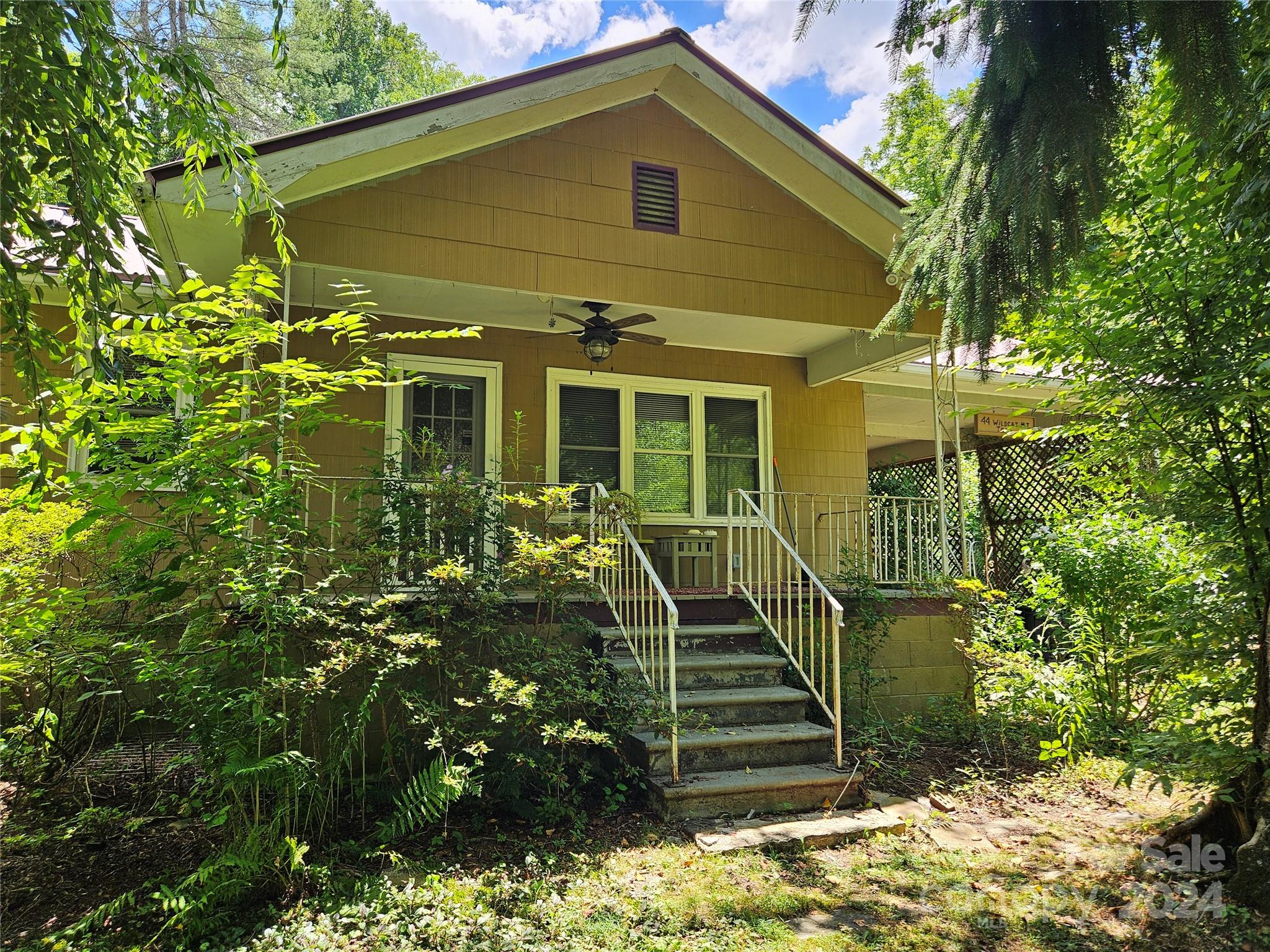 44 Wildcat Mountain Trail Sylva NC 28779