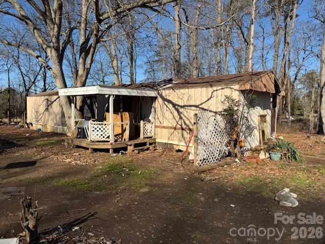 7626 Nc 90 Highway E Stony Point NC 28678