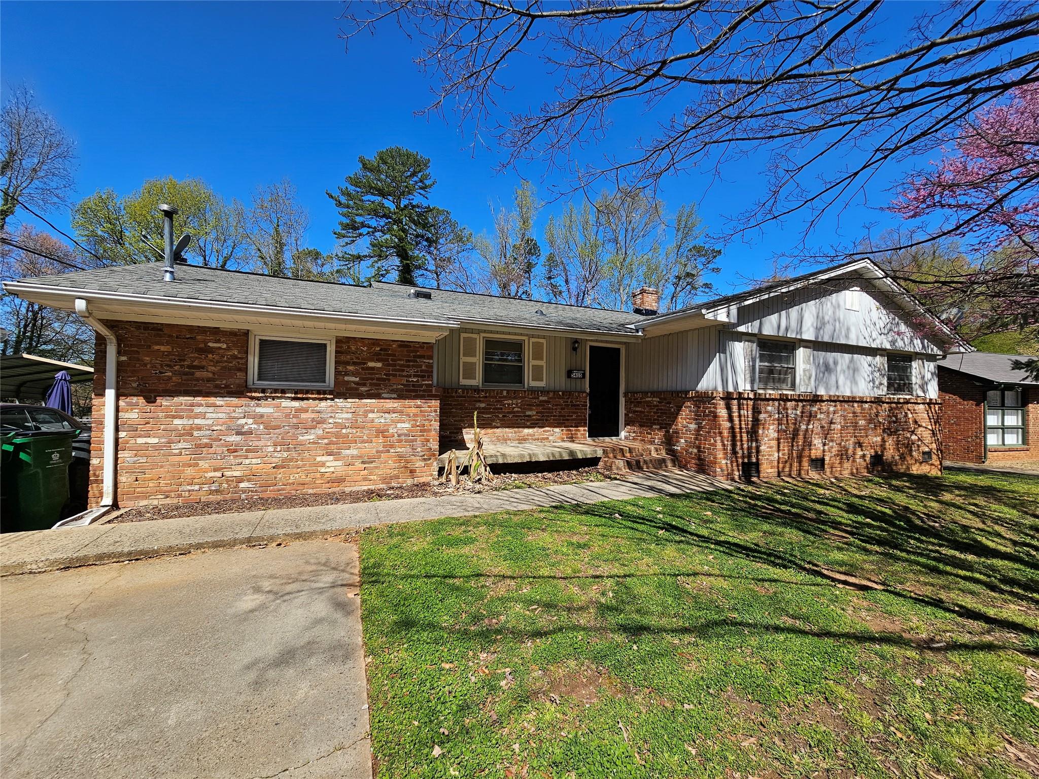 5415 Kildare Drive Charlotte NC 28215
