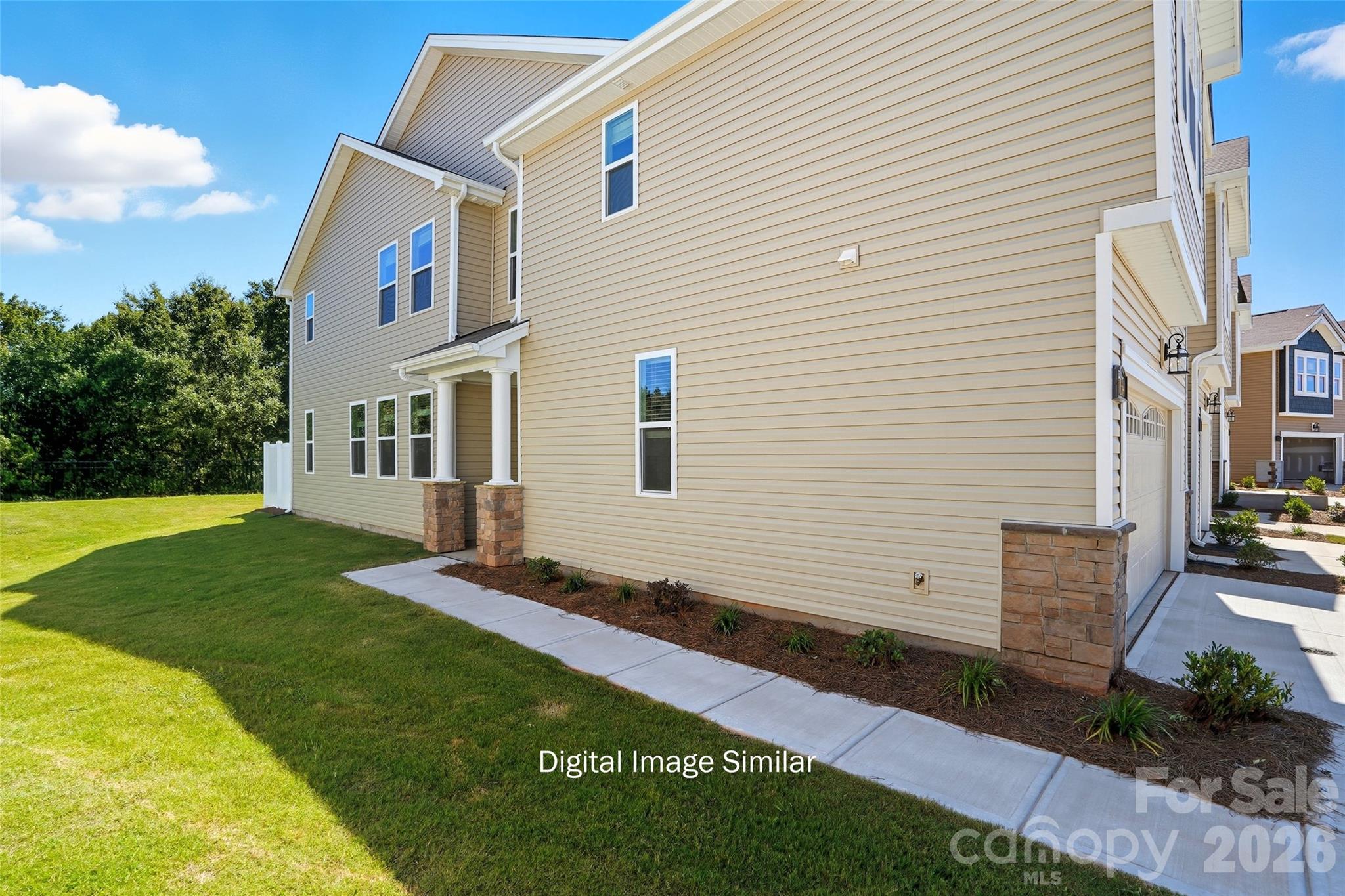 6026 Mallow Crossing Lane Charlotte NC 28213