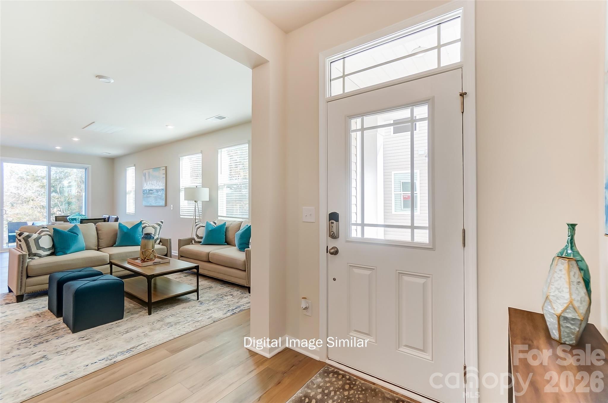 6026 Mallow Crossing Lane Charlotte NC 28213