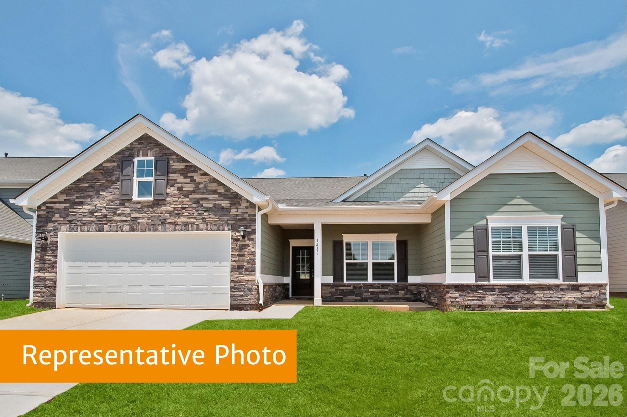 12004 Muscadine Court Midland NC 28107