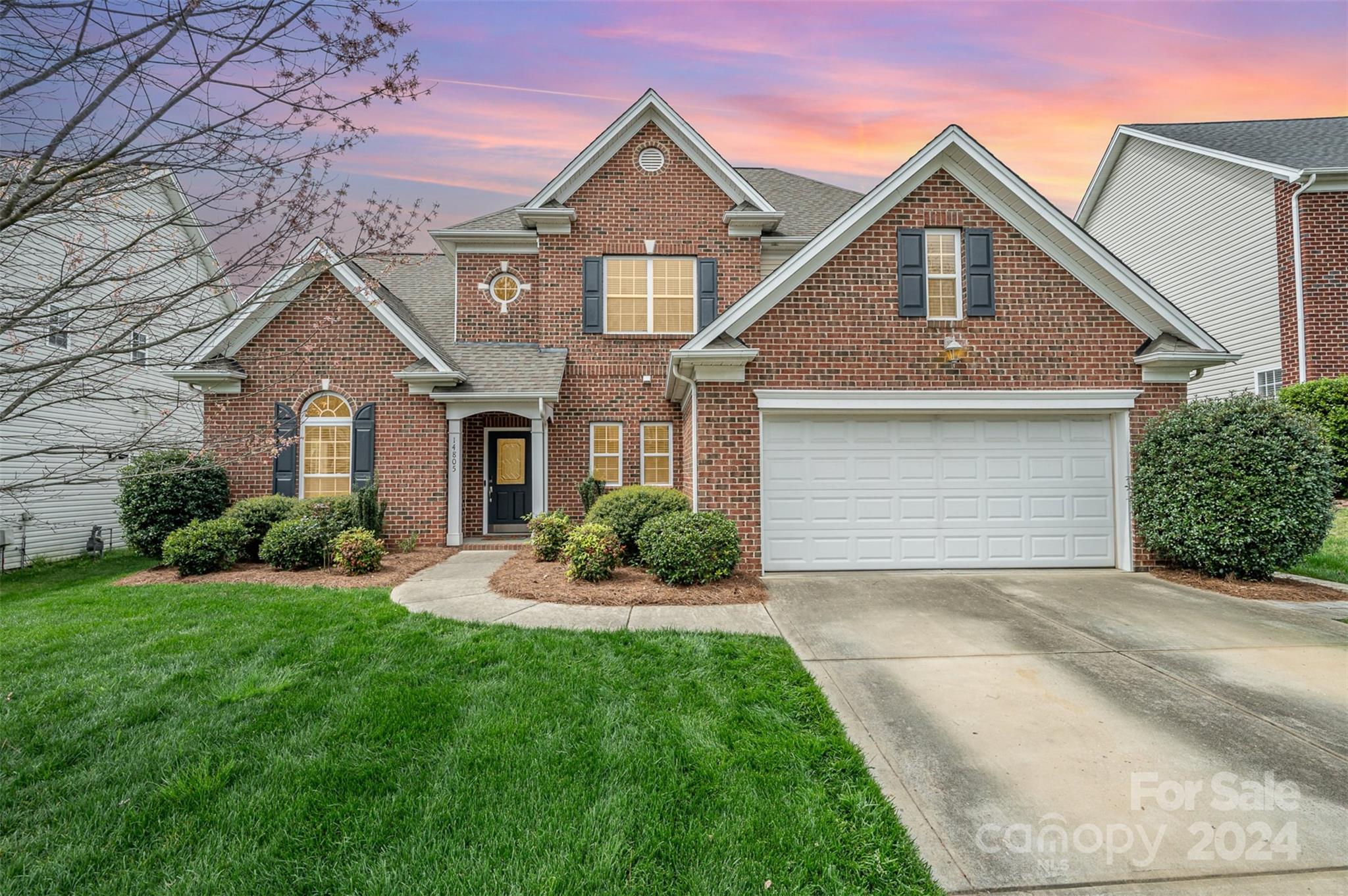 14805 Provence Lane Charlotte NC 28277