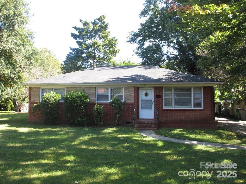 1115 Farrior Drive Charlotte NC 28215
