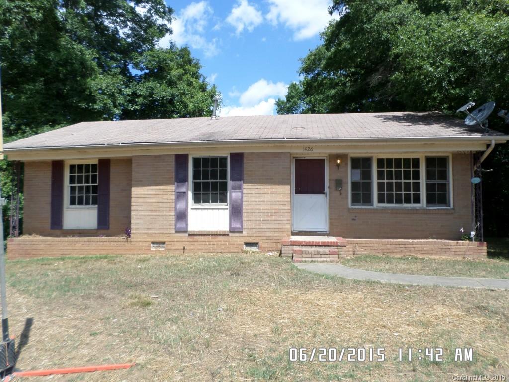 1426 Rollingwood Drive Charlotte NC 28217