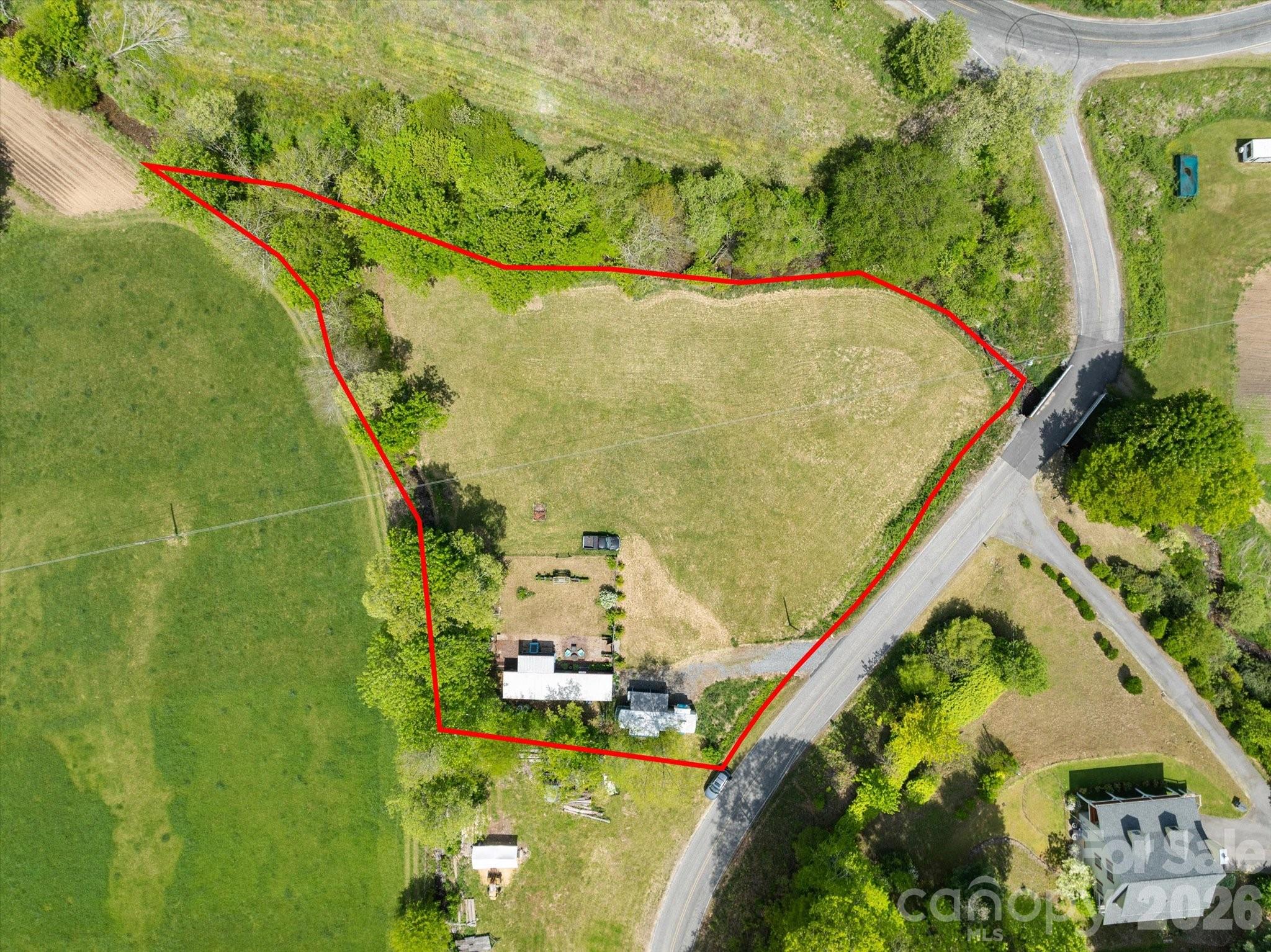 72 Amos Creek Road Marshall NC 28753