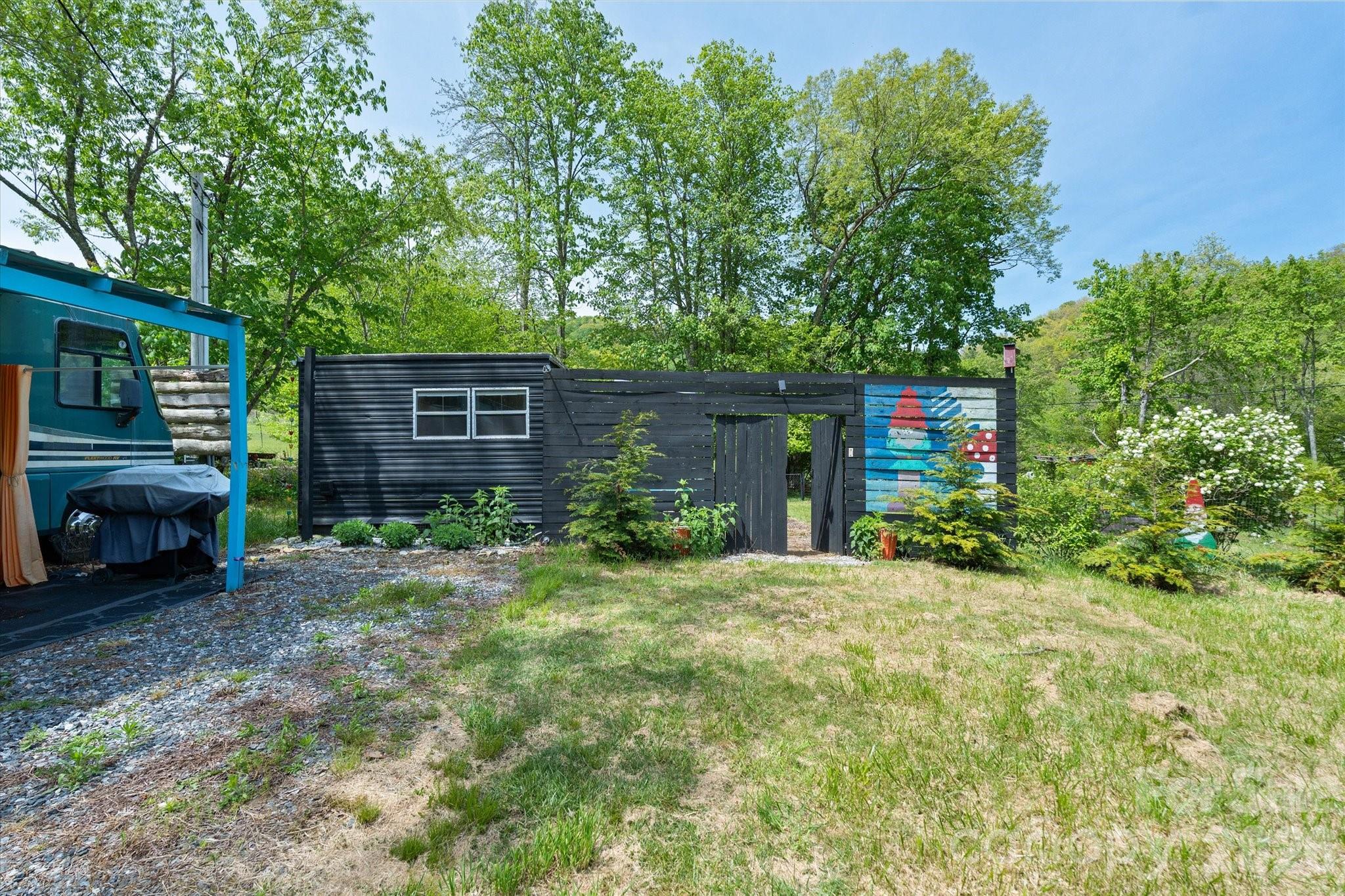 72 Amos Creek Road Marshall NC 28753