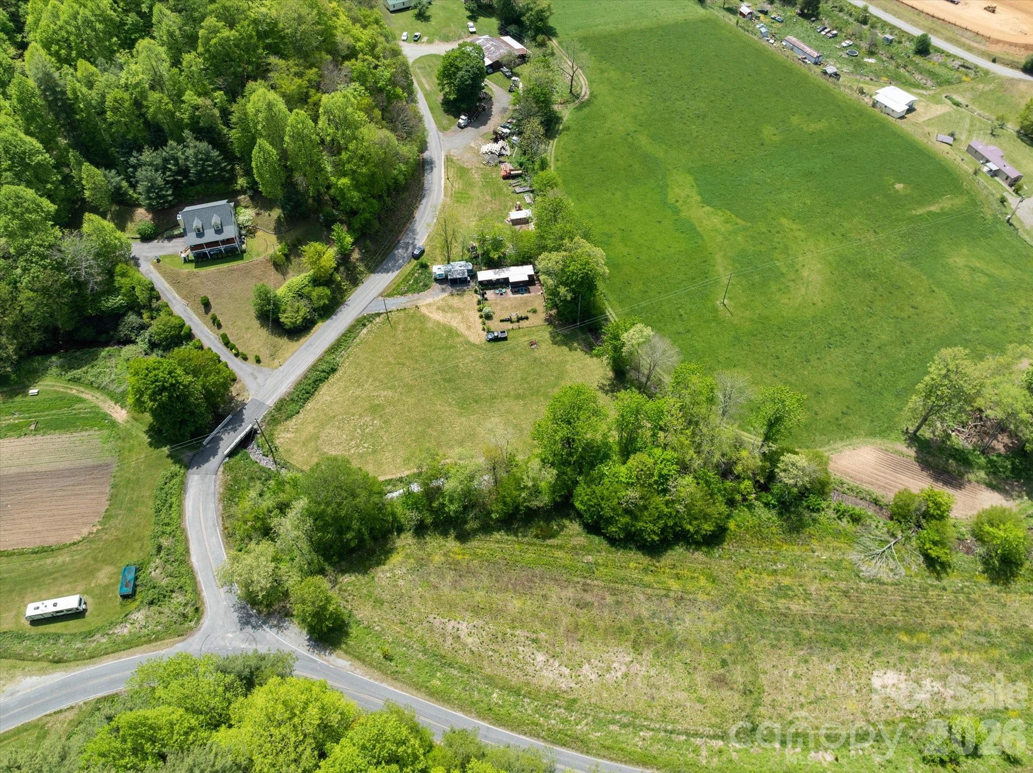 72 Amos Creek Road Marshall NC 28753