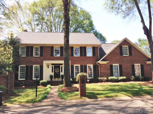 2424 Wolfe Ridge Road Charlotte NC 28210