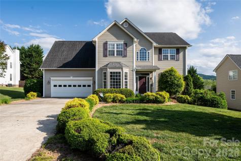 48 Brownstone Court Fletcher NC 28732