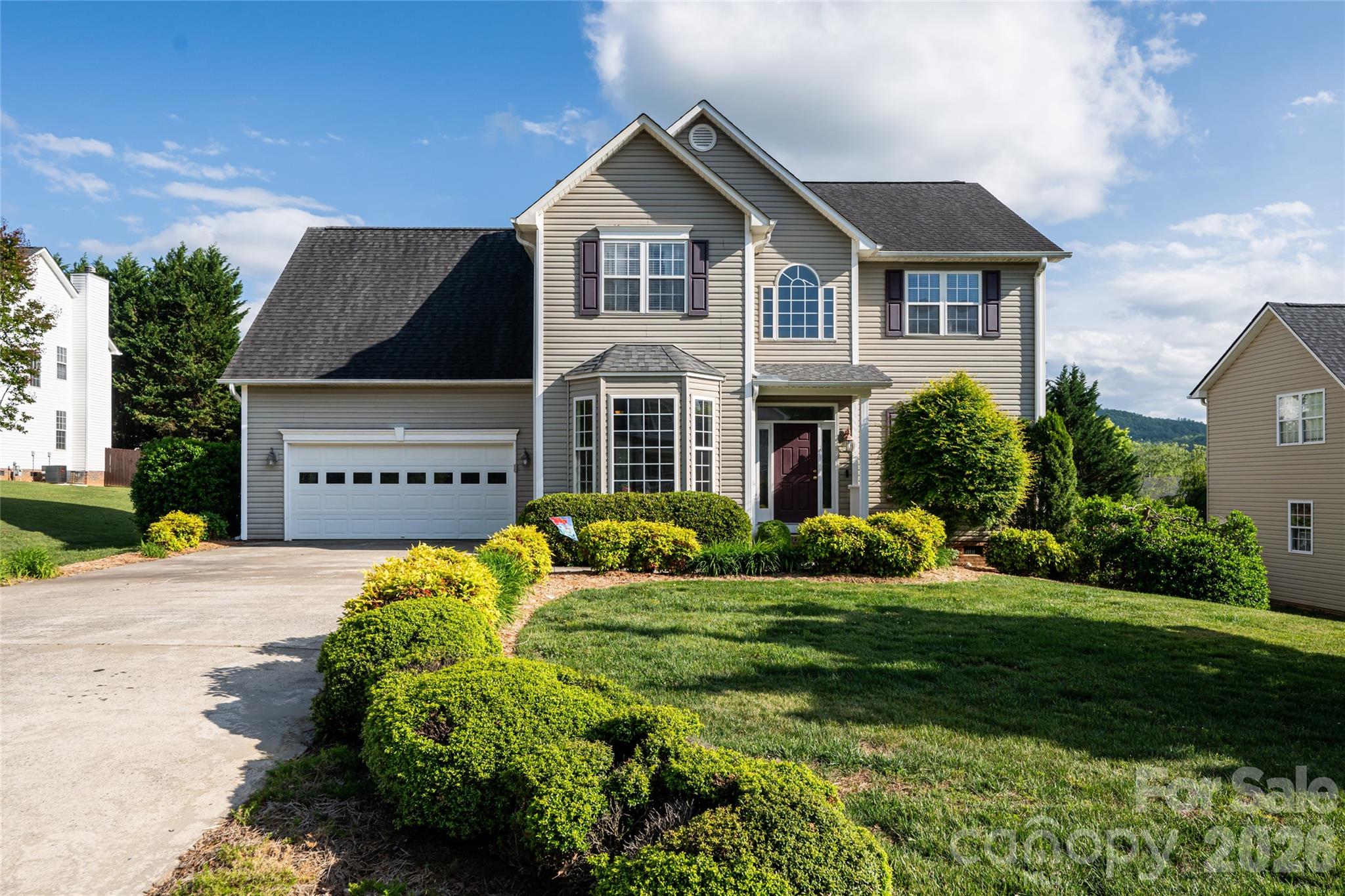 48 Brownstone Court Fletcher NC 28732