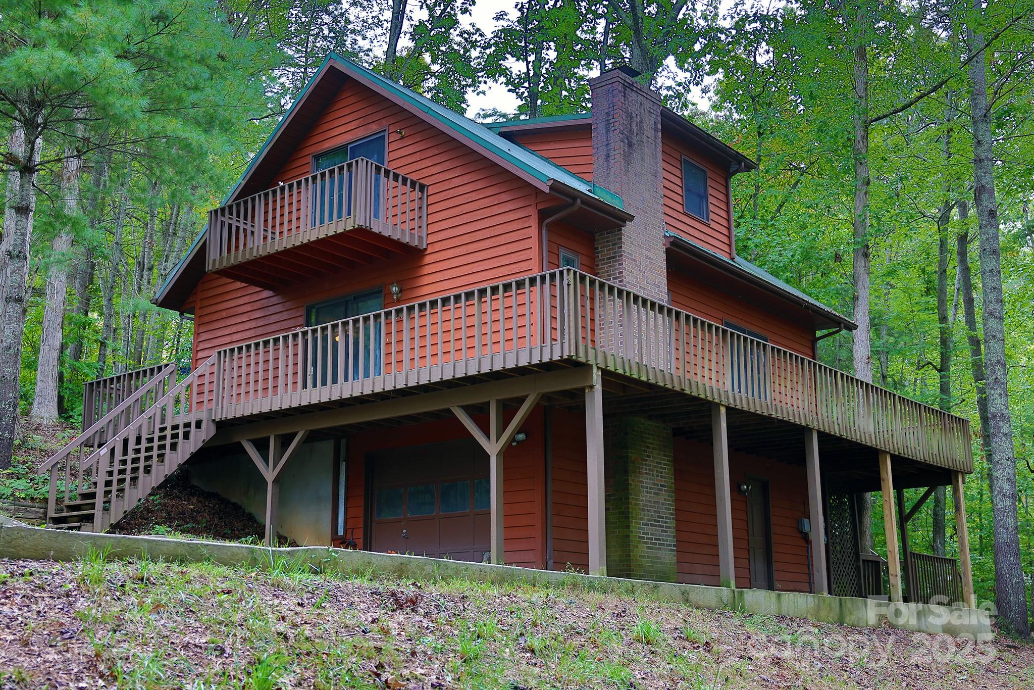 34 Leisure Lane Weaverville NC 28787