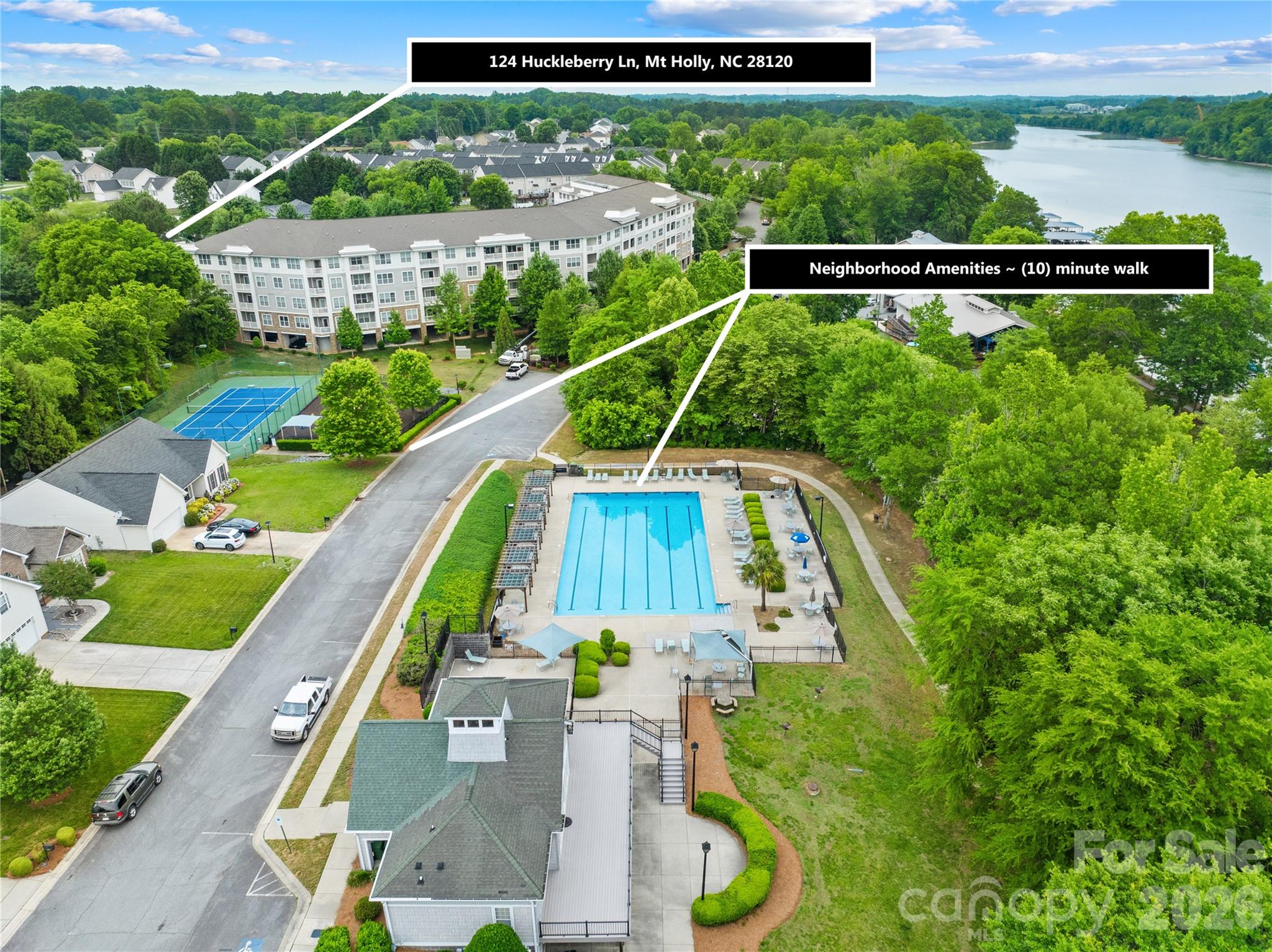 124 Huckleberry Lane Mount Holly NC 28120