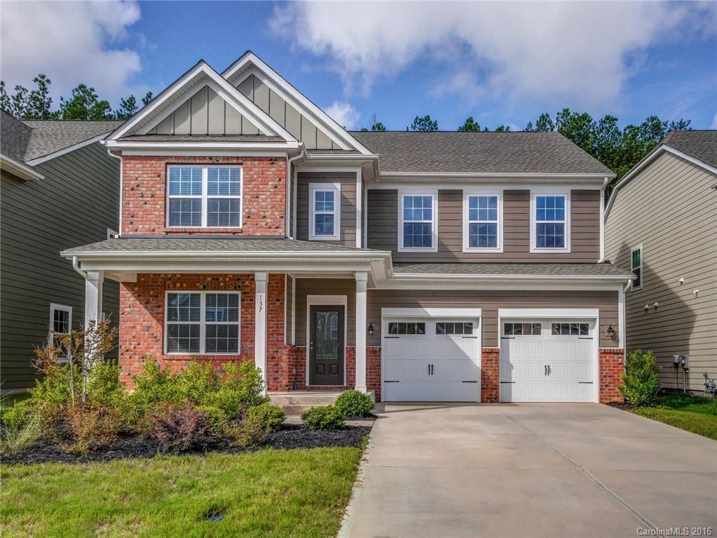 137 Cherry Bark Drive Mooresville NC 28117