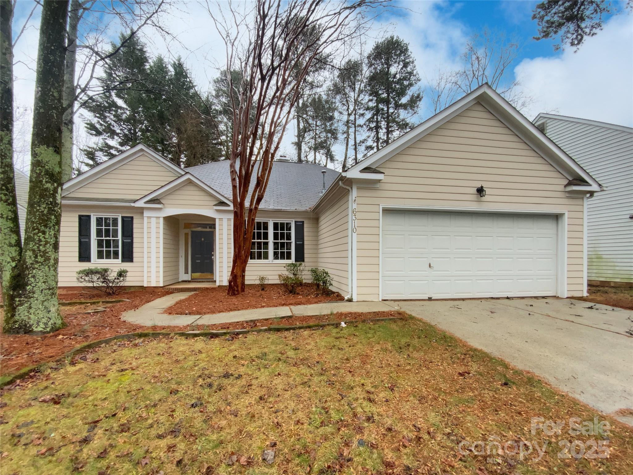 6310 Lily Pad Court Charlotte NC 28262