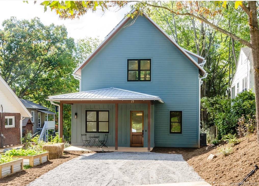 77 Middlemont Avenue Asheville NC 28806