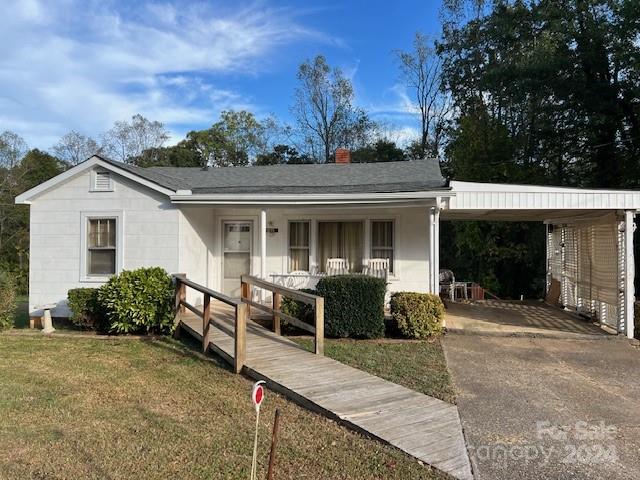 1435 Jacktown Road Marion NC 28752