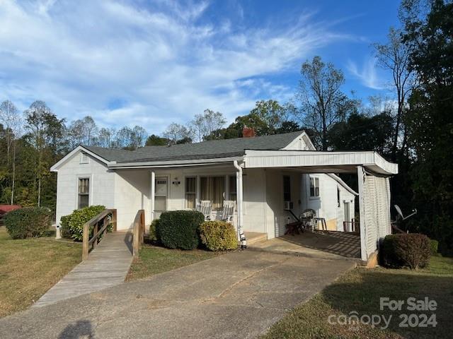 1435 Jacktown Road Marion NC 28752