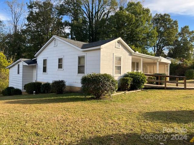 1435 Jacktown Road Marion NC 28752