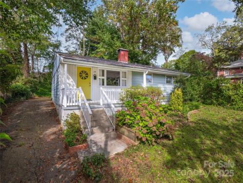 74 Brucemont Circle Asheville NC 28806
