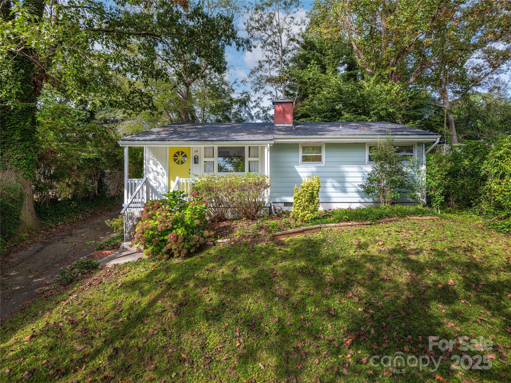 74 Brucemont Circle Asheville NC 28806