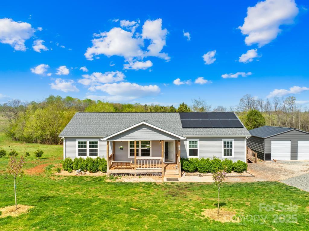 909 Old Mocksville Road Statesville NC 28625